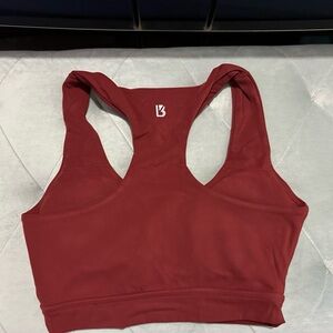Buffbunny sports bra size small never used , unable to return
